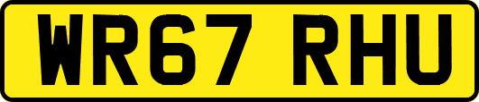 WR67RHU