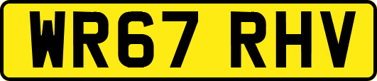 WR67RHV