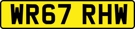 WR67RHW