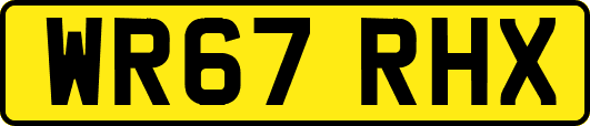 WR67RHX