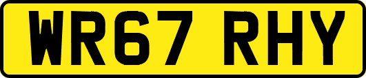 WR67RHY