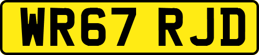 WR67RJD