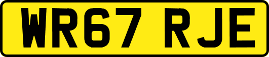 WR67RJE