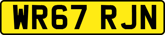 WR67RJN