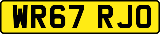 WR67RJO