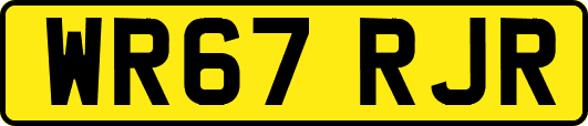 WR67RJR