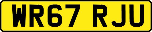 WR67RJU