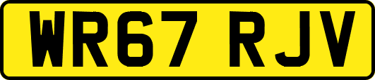 WR67RJV