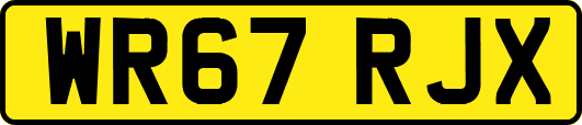 WR67RJX