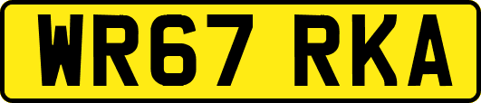 WR67RKA