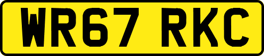 WR67RKC