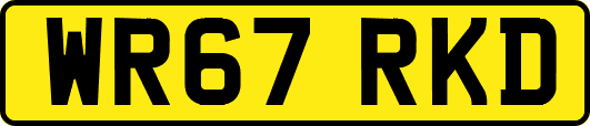 WR67RKD