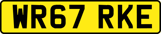 WR67RKE