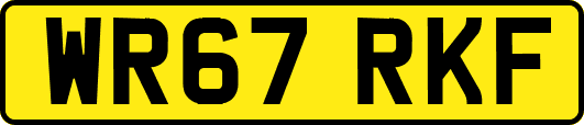 WR67RKF
