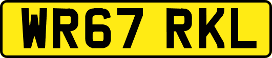 WR67RKL