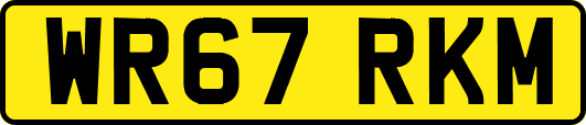 WR67RKM