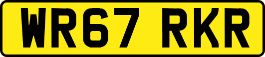 WR67RKR