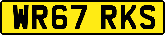 WR67RKS