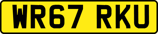WR67RKU