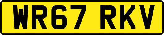 WR67RKV