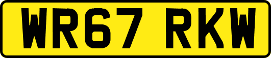 WR67RKW