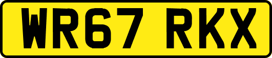 WR67RKX