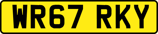 WR67RKY