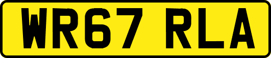 WR67RLA
