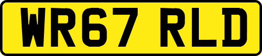 WR67RLD