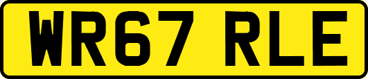 WR67RLE
