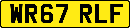 WR67RLF