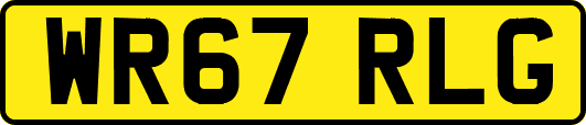 WR67RLG