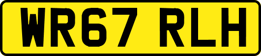 WR67RLH