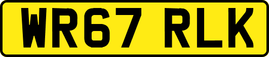 WR67RLK