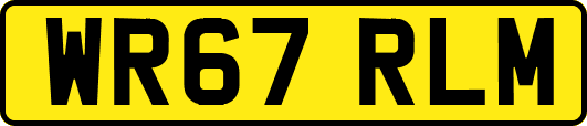 WR67RLM