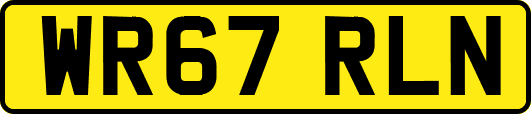 WR67RLN