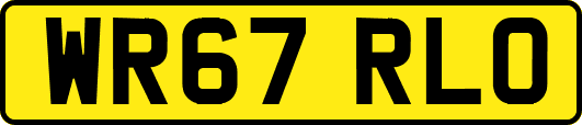 WR67RLO