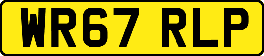 WR67RLP