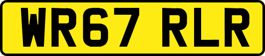 WR67RLR