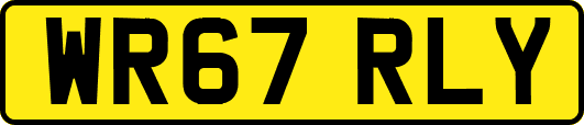 WR67RLY