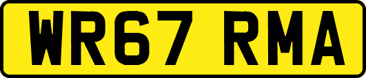 WR67RMA