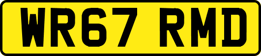 WR67RMD