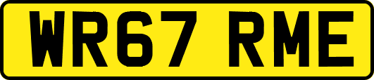 WR67RME