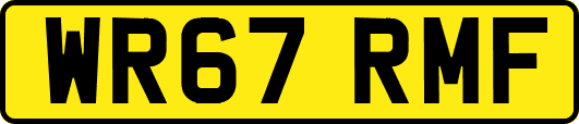WR67RMF