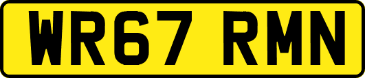 WR67RMN