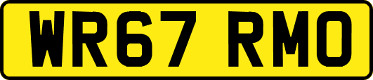WR67RMO