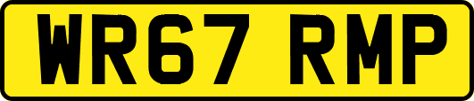 WR67RMP