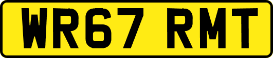 WR67RMT