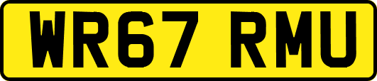 WR67RMU