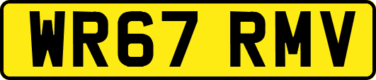 WR67RMV